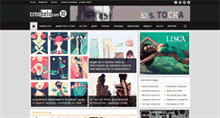 Desktop Screenshot of crnobelo.com